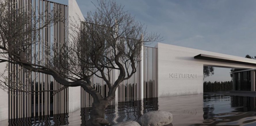 Apartment i Dubai, UAE 4 soveværelser, 467.7 kvm № 686280