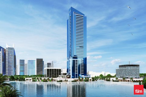 Купити квартиру в Дубай, ОАЕ 39.7м2, № 686281 - фото 1