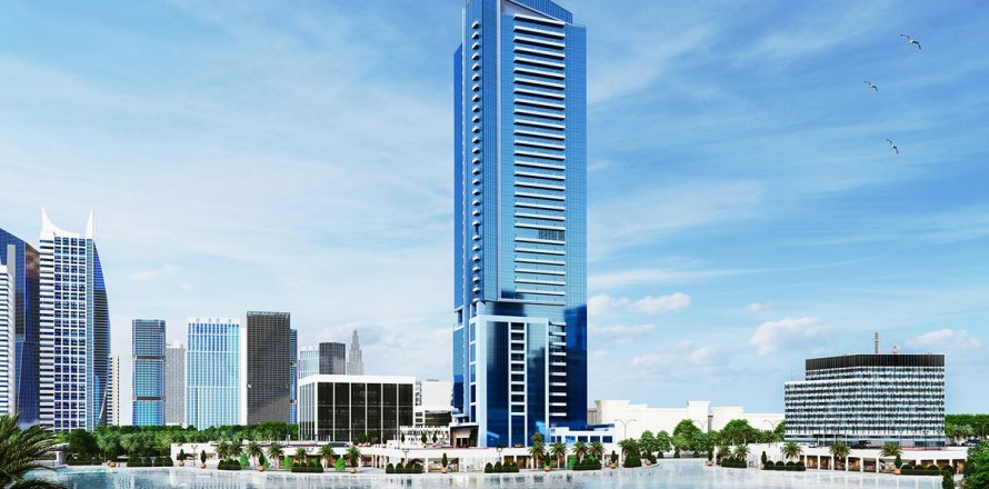 Квартира в Дубай, ОАЕ 39.7м2 № 686281