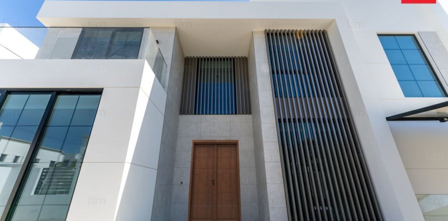 Vila di Al Furjan, Dubai, UEA 6 kamar tidur, 610.4 m2 nomor 638138