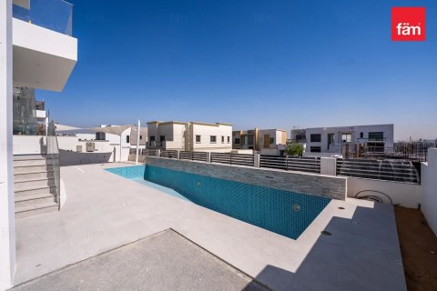Vila di Al Furjan, Dubai, UEA 6 kamar tidur, 610.4 m2 nomor 638138 - foto 19