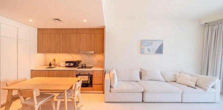 Korter asukohaga Dubai Harbour, AÜE: 1 magamistoaga, 66.1 m² Nr 638133