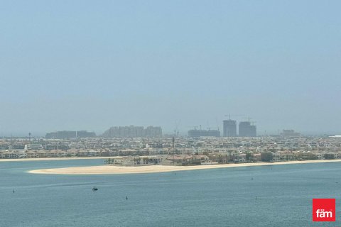Apartament në Dubai Harbour, Emiratet e Bashkuara Arabe 1 dhomë gjumi, 67.4 m2. № 638137 - Foto 15