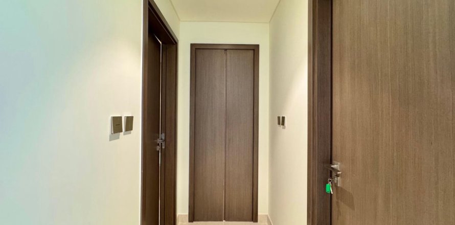 Apartament në Dubai Harbour, Emiratet e Bashkuara Arabe 1 dhomë gjumi, 67.4 m2. № 638137