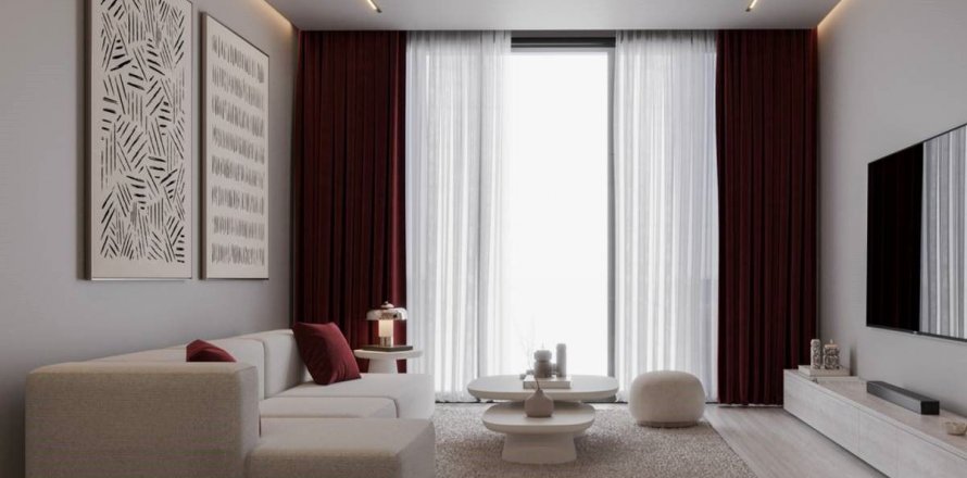 Квартира в Majan, Дубай, ОАЕ 3 спальні, 223.6м2 № 638132