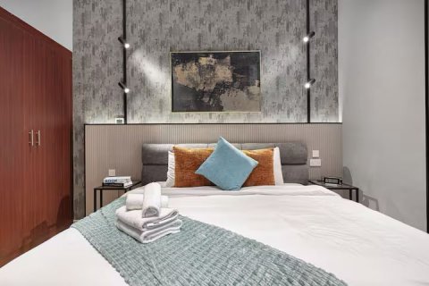 דירה להשכרה ב Jumeirah Beach Residence, Dubai, איחוד האמירויות 3 חדרי שינה, 179.23 מ"ר, מספר 749999 - תמונה 18