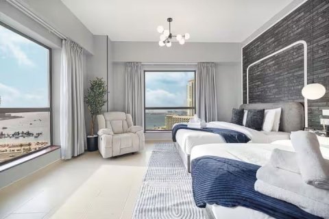 דירה להשכרה ב Jumeirah Beach Residence, Dubai, איחוד האמירויות 3 חדרי שינה, 179.23 מ"ר, מספר 749999 - תמונה 9