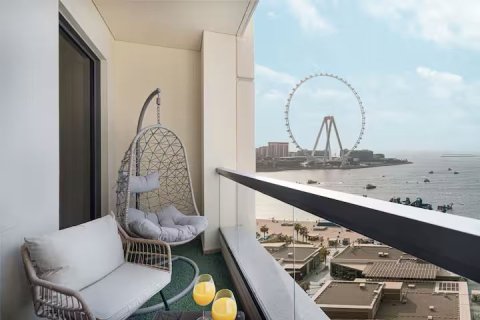 דירה להשכרה ב Jumeirah Beach Residence, Dubai, איחוד האמירויות 3 חדרי שינה, 179.23 מ"ר, מספר 749999 - תמונה 2