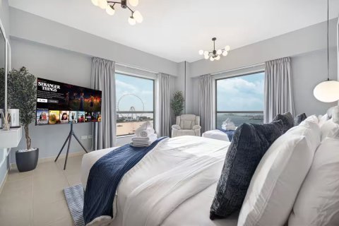 דירה להשכרה ב Jumeirah Beach Residence, Dubai, איחוד האמירויות 3 חדרי שינה, 179.23 מ"ר, מספר 749999 - תמונה 8