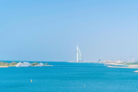 Apartment in Palm Jumeirah, Dubai, UAE 1 bedroom, 106.17 sq.m. № 749994 - photo 7