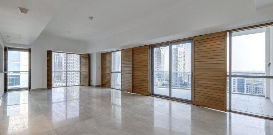 Wohnung in Dubai Marina, Dubai, VAE: 3 Schlafzimmer, 336.22 m2 Nr. 750000