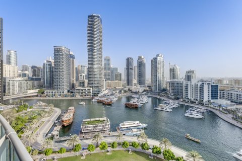 Wohnung zur Miete in Dubai Marina, Dubai, VAE 3 Schlafzimmer, 336.22 m2 Nr. 750000 - Foto 2