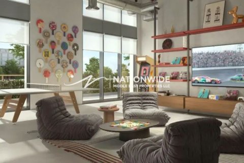 Apartament në Abu Dhabi, Emiratet e Bashkuara Arabe 1 dhomë gjumi, 70 m2. № 629931 - Foto 2