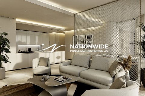 Apartemen di Abu Dhabi, UEA 3 kamar tidur, 260 m2 nomor 629885 - foto 2