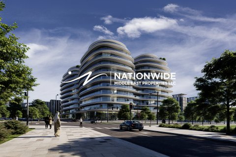 Apartemen di Abu Dhabi, UEA 3 kamar tidur, 260 m2 nomor 629885 - foto 1