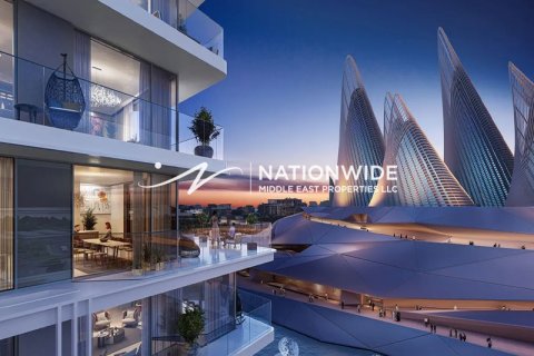 Byt v Abu Dhabi, SAE 46 m² Č.: 629934 - fotografie 2