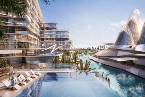 Byt v Abu Dhabi, SAE 46 m² Č.: 629934 - fotografie 1
