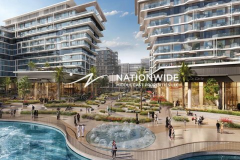 Byt v Abu Dhabi, SAE 46 m² Č.: 629934 - fotografie 10