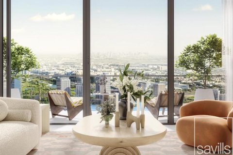آپارتمان در Dubai Creek Harbour (The Lagoons)، Dubai ، امارات متحده عربی 3 خوابه ، 172.52 متر مربع.  شماره 747196