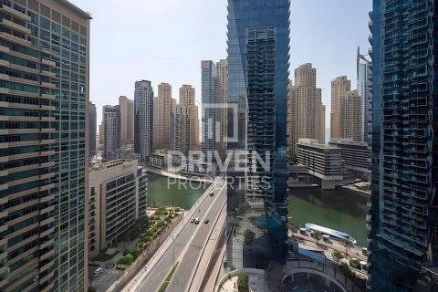 Wohnung in Dubai Marina, Dubai, VAE: 2 Schlafzimmer, 116.87 m2 Nr. 746767