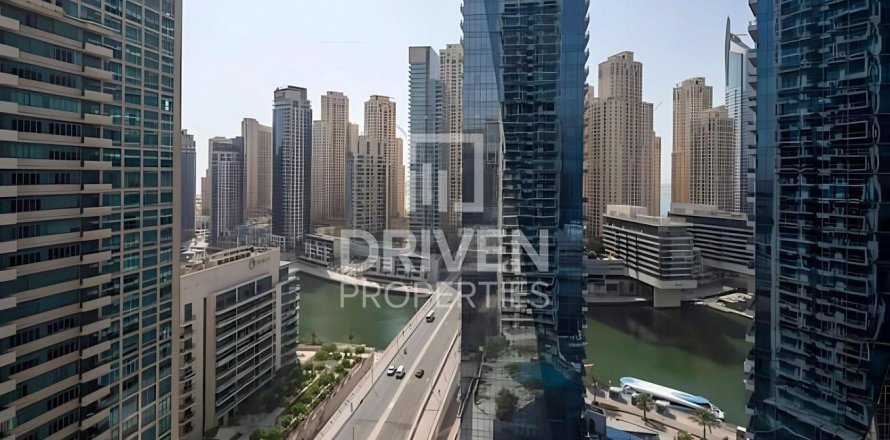 Wohnung in Dubai Marina, Dubai, VAE: 2 Schlafzimmer, 116.87 m2 Nr. 746767