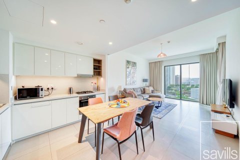 Apartman u Zabeel, Dubai, UAE 2 spavaćih soba, 104.89 m2 Br. 747198 - fotografija 3