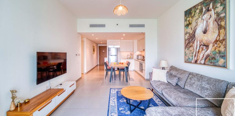 Apartman u Zabeel, Dubai, UAE 104.89 m2, 2 spavaćih soba Br. 747198