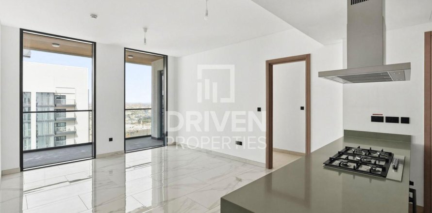 Mohammed Bin Rashid City, Dubai, BAE’de daire 2 yatak odası, 126.35 m&sup2; No 746769