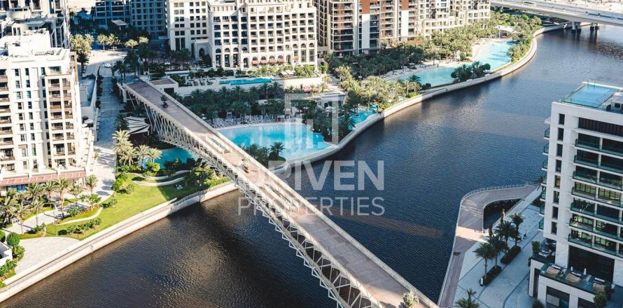 Appartamento a Dubai Creek Harbour (The Lagoons), Dubai, EAU 2 camere da letto, 98.11 mq. № 746768
