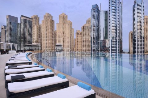 شقة فندقية للإيجار في مرسى دبي، دبي، الإمارات العربية المتحدة 50.2 متر مربع ، رقم 644800 - صورة 3