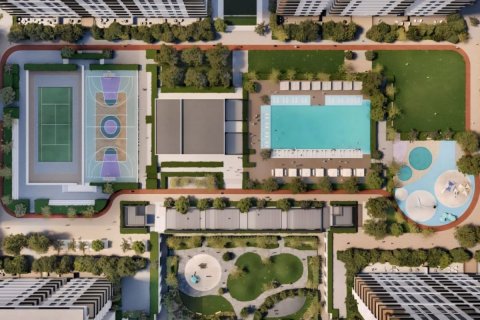 Apartment in Dubai Hills Estate, UAE 2 bedrooms, 96.6 sq.m. № 644830 - photo 9