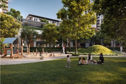 Apartment in Dubai Hills Estate, UAE 2 bedrooms, 96.6 sq.m. № 644830 - photo 6