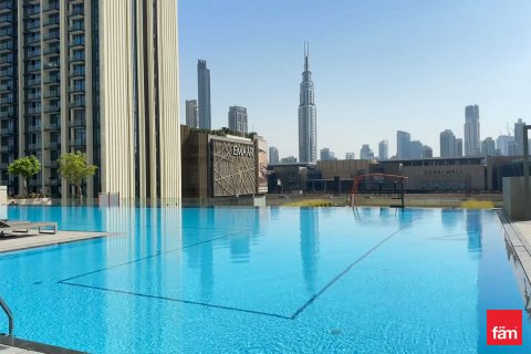 Apartmen di Downtown Dubai (Downtown Burj Dubai), UAE 2 bilik tidur, 108.4 meter persegi № 644829 - foto 1