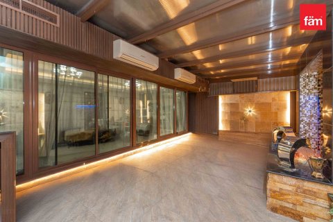 Villa Meydan, Dubaijā, AAE 4 istabas, 219.4 m2 Nr. 644827 - attēls 24