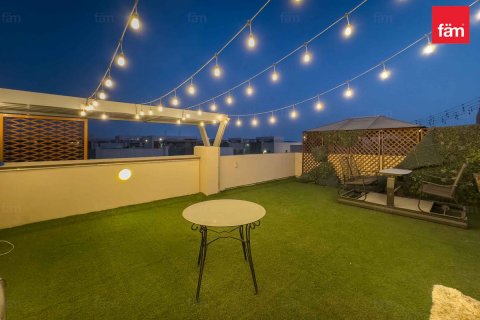 Villa Meydan, Dubaijā, AAE 4 istabas, 219.4 m2 Nr. 644827 - attēls 25