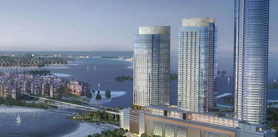 Palm Jumeirah, Dubai, UAE의 아파트 침실 2개, 136.9제곱미터 번호 644831