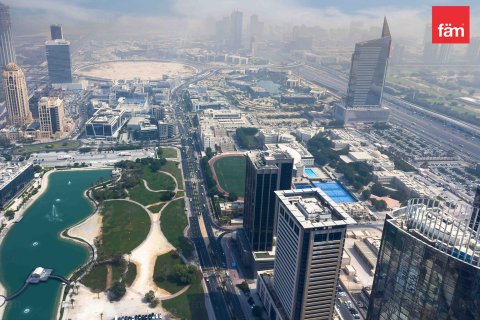 Penthouse di Dubai Marina, UEA 4 kamar tidur, 524.2 m2 nomor 644828 - foto 1