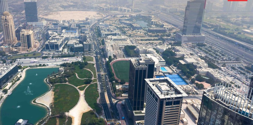 Penthouse di Dubai Marina, UEA 4 kamar tidur, 524.2 m2 nomor 644828