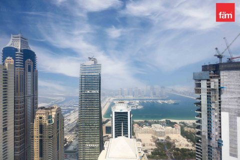 Penthouse di Dubai Marina, UEA 4 kamar tidur, 524.2 m2 nomor 644828 - foto 2