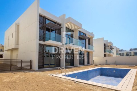 Villa asukohaga Mohammed Bin Rashid City, Dubai, AÜE: 6 magamistoaga, 941 m² Nr 683728