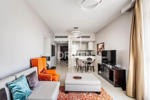 Apartment til leje i DAMAC Hills (Akoya by DAMAC), Dubai, UAE 2 soveværelser, 127 kvm № 683957 - foto 4