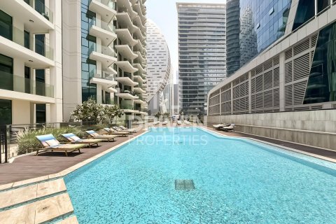 Apartament de închiriat în Business Bay, Dubai, EAU 2 dormitoare, 126 mp.  №683956 - poză 16
