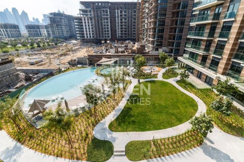 Apartmán v City Walk, Dubai, SAE 2 spálne, 102 m2 č. 683959