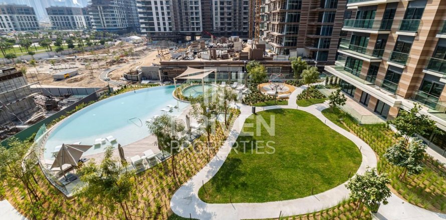 Korter asukohaga City Walk, Dubai, AÜE: 2 magamistoaga, 102 m² Nr 683959