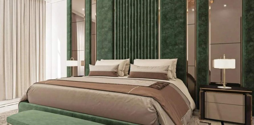 Apartment in Zenith J1 in Jumeirah Village Circle, Dubai, UAE 1 bedroom, 107.77 sq.m. № 714902