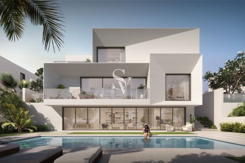 Купить виллу в Дубай, ОАЭ 4 спальни, 780м2, № 659998 - фото 15