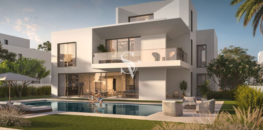 Вилла в Дубай, ОАЭ 4 спальни, 780м2 № 659998