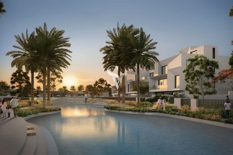 Купить виллу в Дубай, ОАЭ 4 спальни, 780м2, № 659998 - фото 5