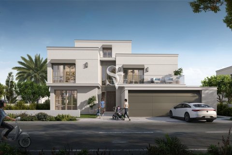 Купить виллу в Дубай, ОАЭ 4 спальни, 780м2, № 659998 - фото 11