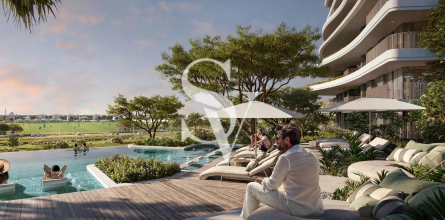 Dúplex en Dubai Land, Dubai, EAU 2 dormitorios, 208 m² № 660000